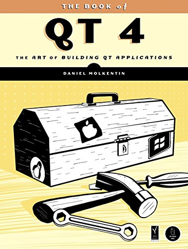 The Book Of Qt 4 The Art Of Building Qt Applications 1st Edition Molkentin