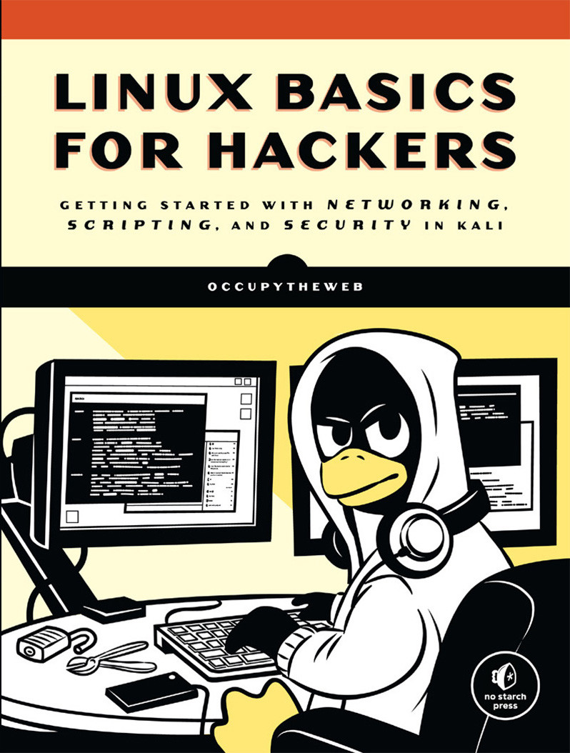 Linux Basics For Hackers Occupytheweb