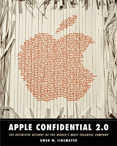 Apple Confidential 20 The Definitive History Of The Worlds Most Colorful Company 2nd Linzmayer