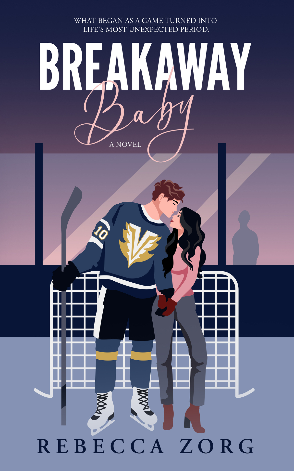 Breakaway Baby A Novel Rebecca Zorg