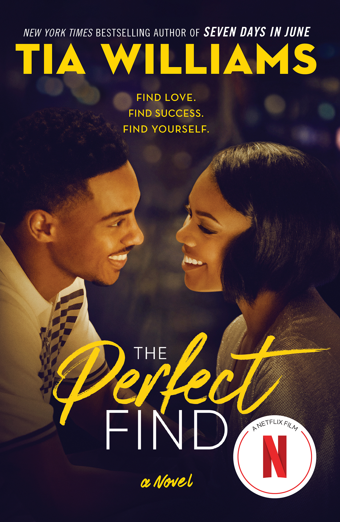 The Perfect Find Tia Williams
