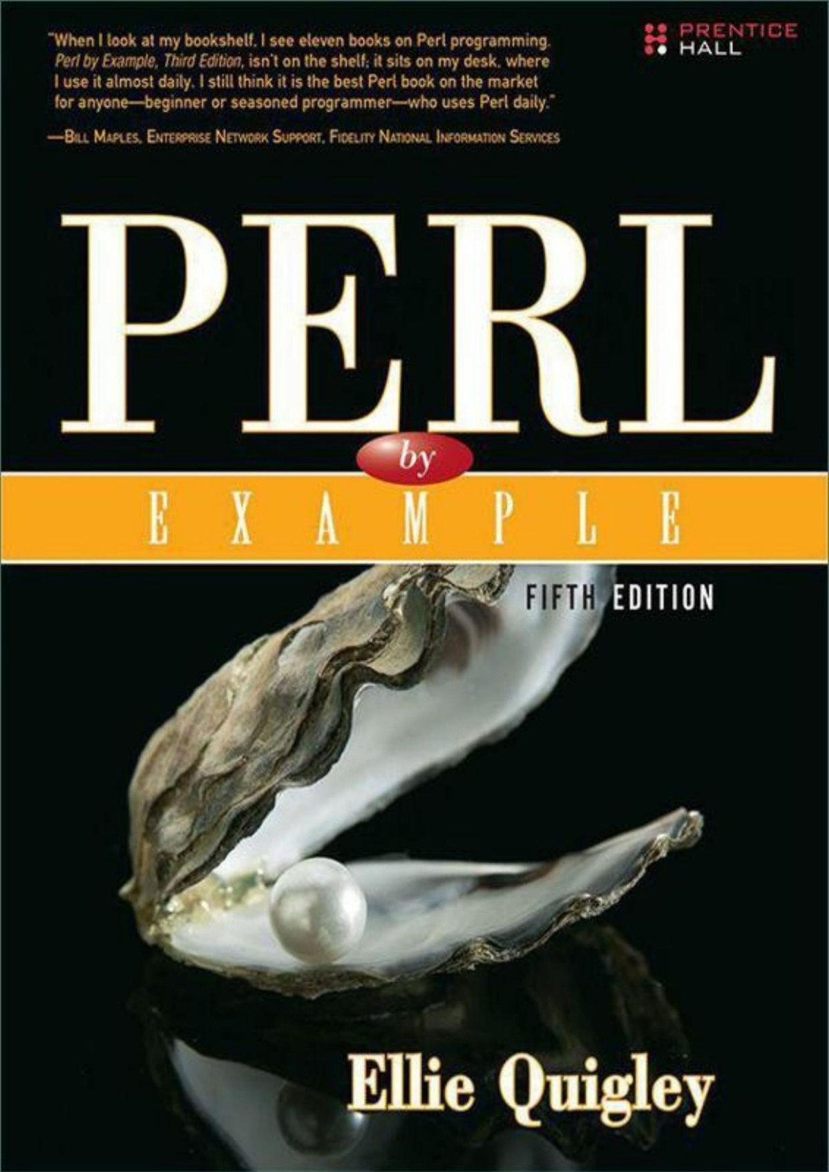 Perl By Example 5e Ellie Quigley