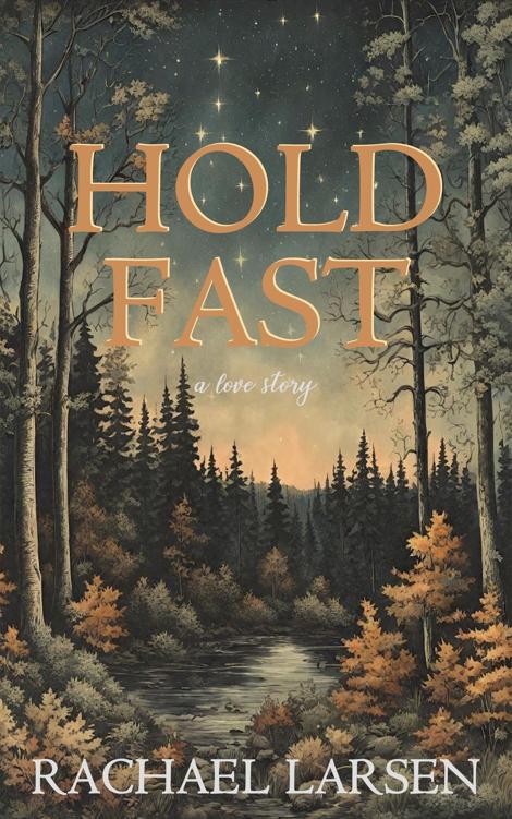 Hold Fast Rachael Larsen