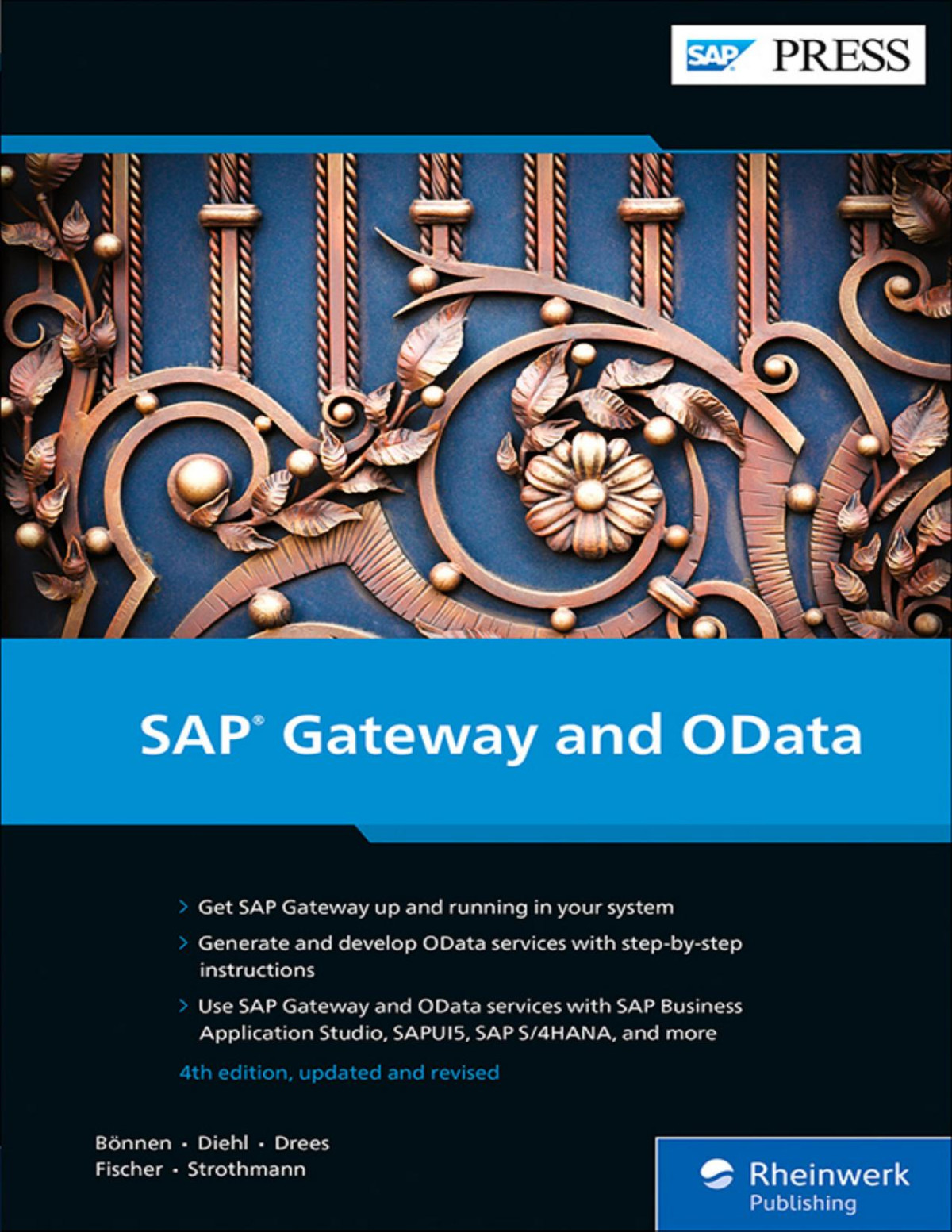 Sap Gateway And Odata Third Edition Sap Press 4th Carsten Bnnen