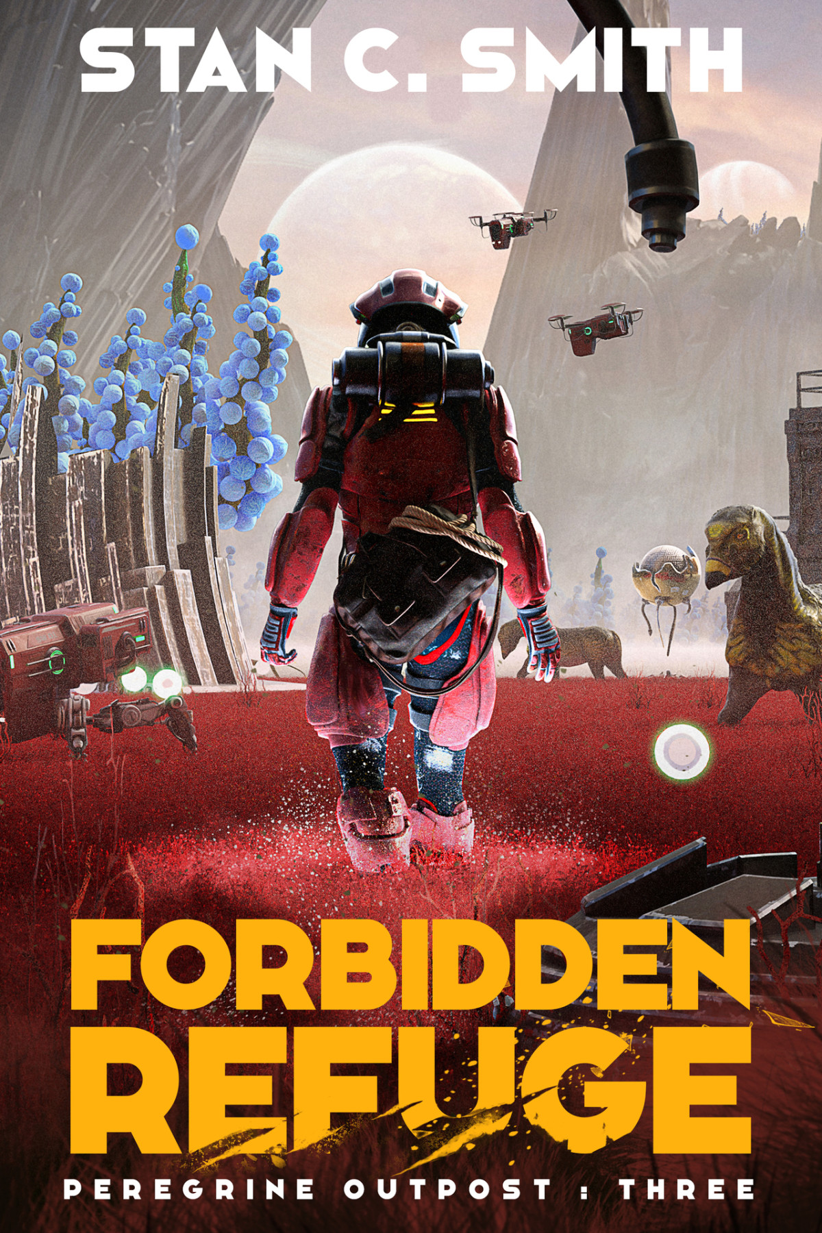 Forbidden Refuge Stan C Smith
