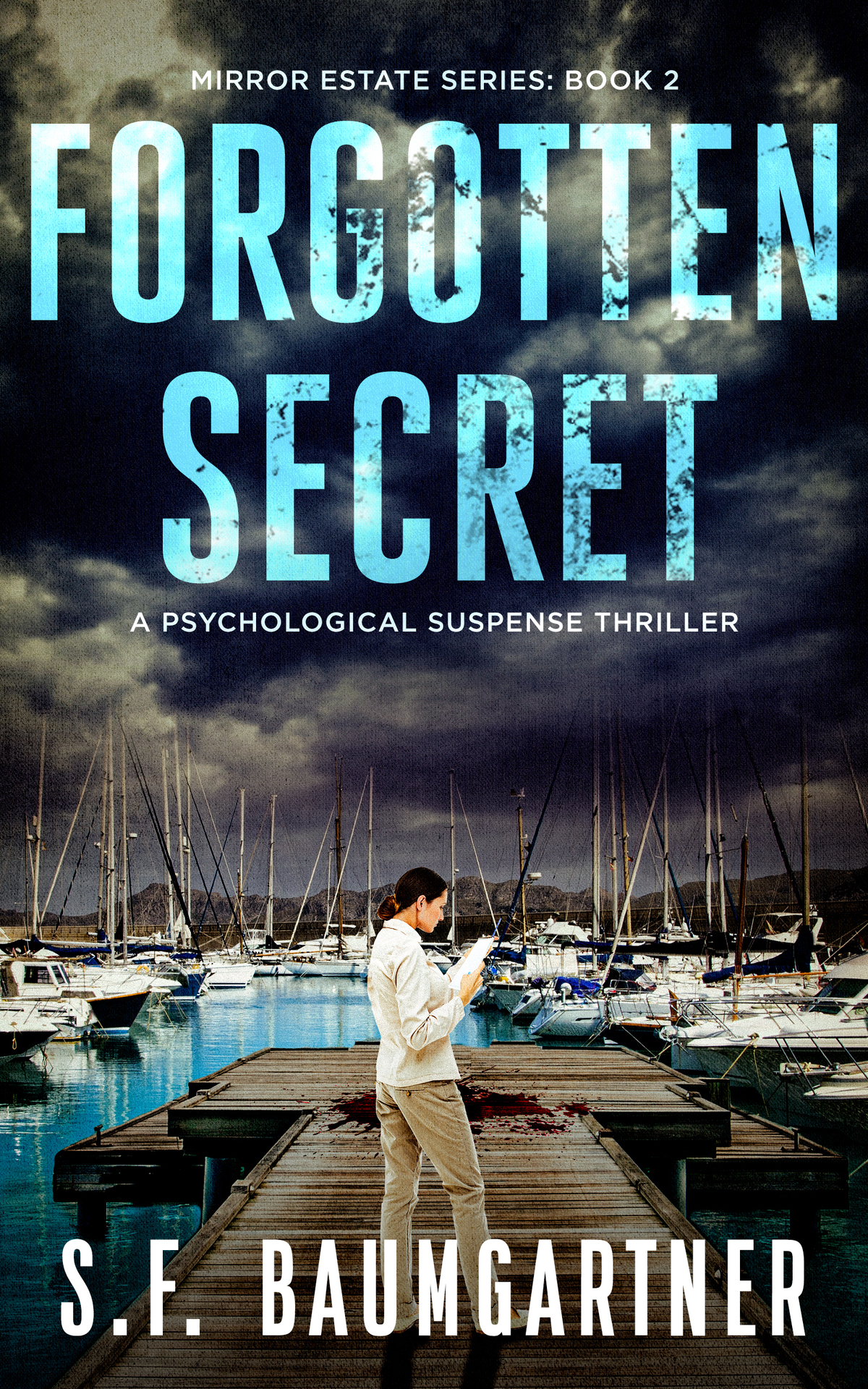 Forgotten Secret A Psychological Suspense Thriller Sf Baumgartner
