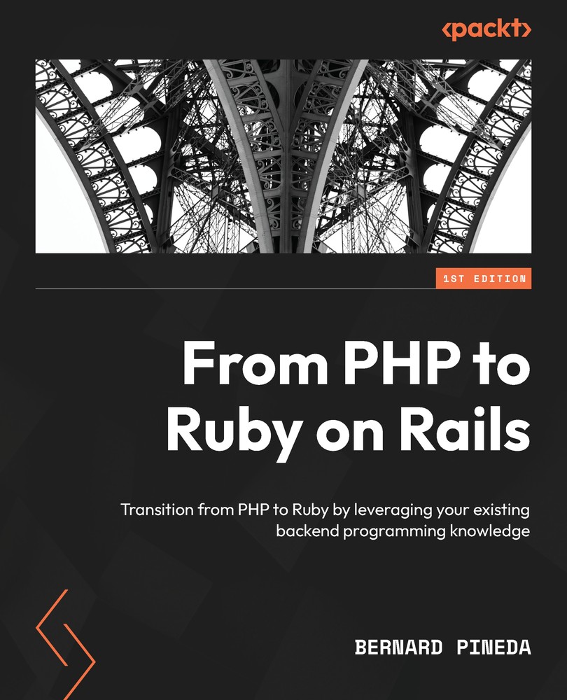 From Php To Ruby On Rails Bernard Pineda