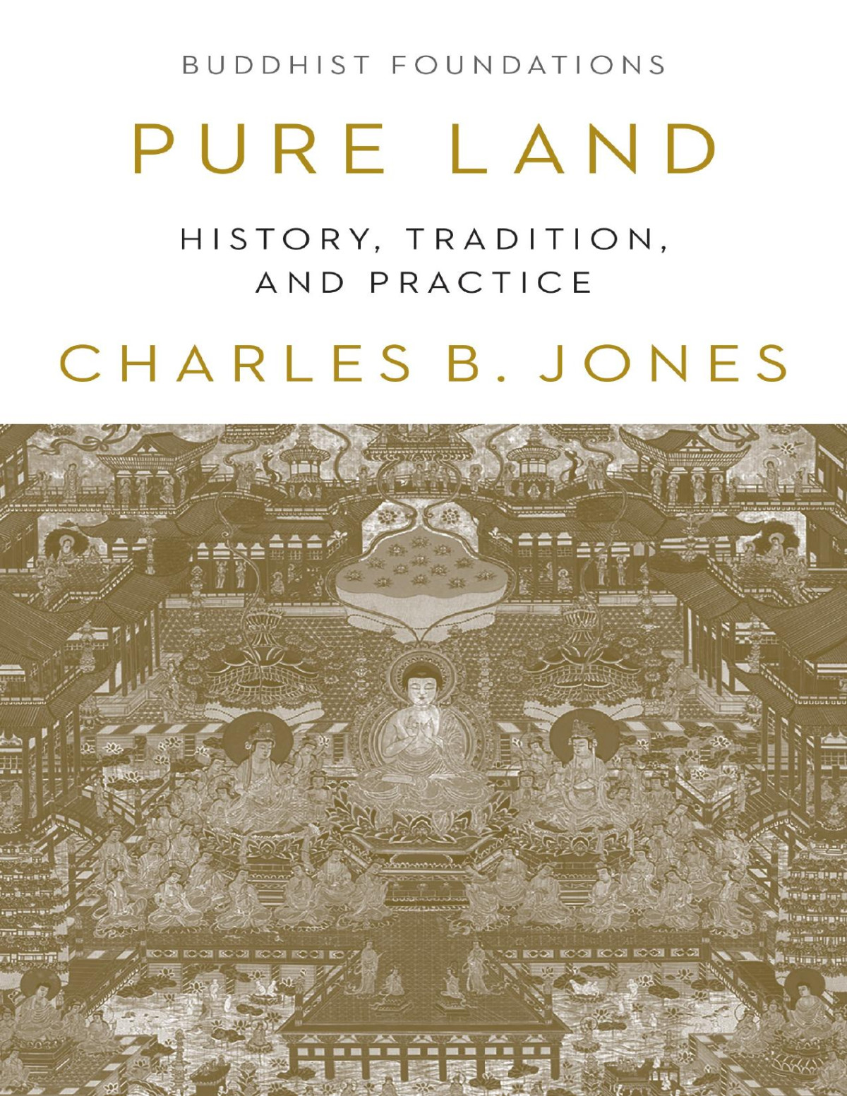 Pure Land Charles B Jones