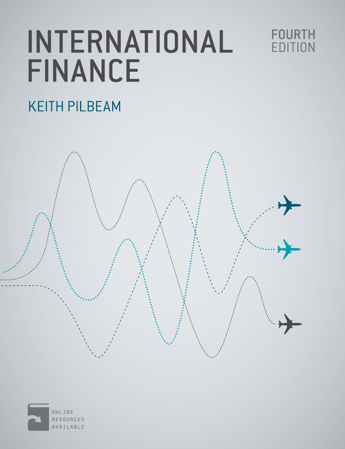 International Finance 4th Edition Pilbeam Keith