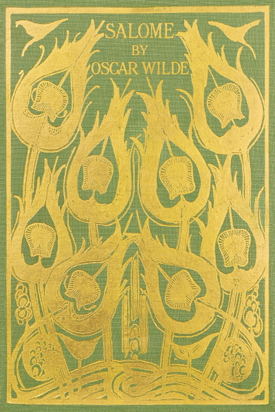 Salom A Tragedy In One Act Oscar Wilde