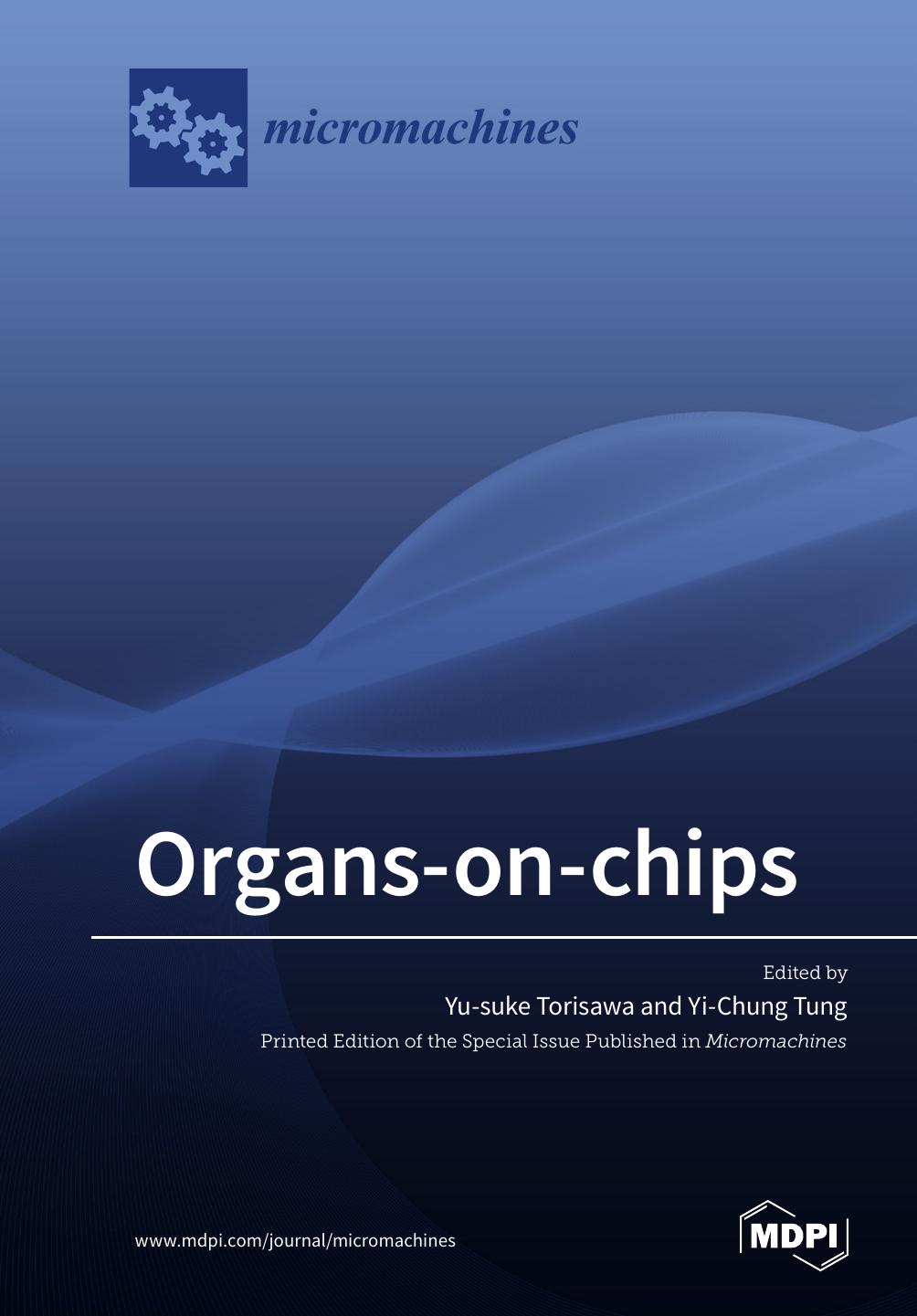 Organsonchips Yusuke Torisawa Yichung Tung