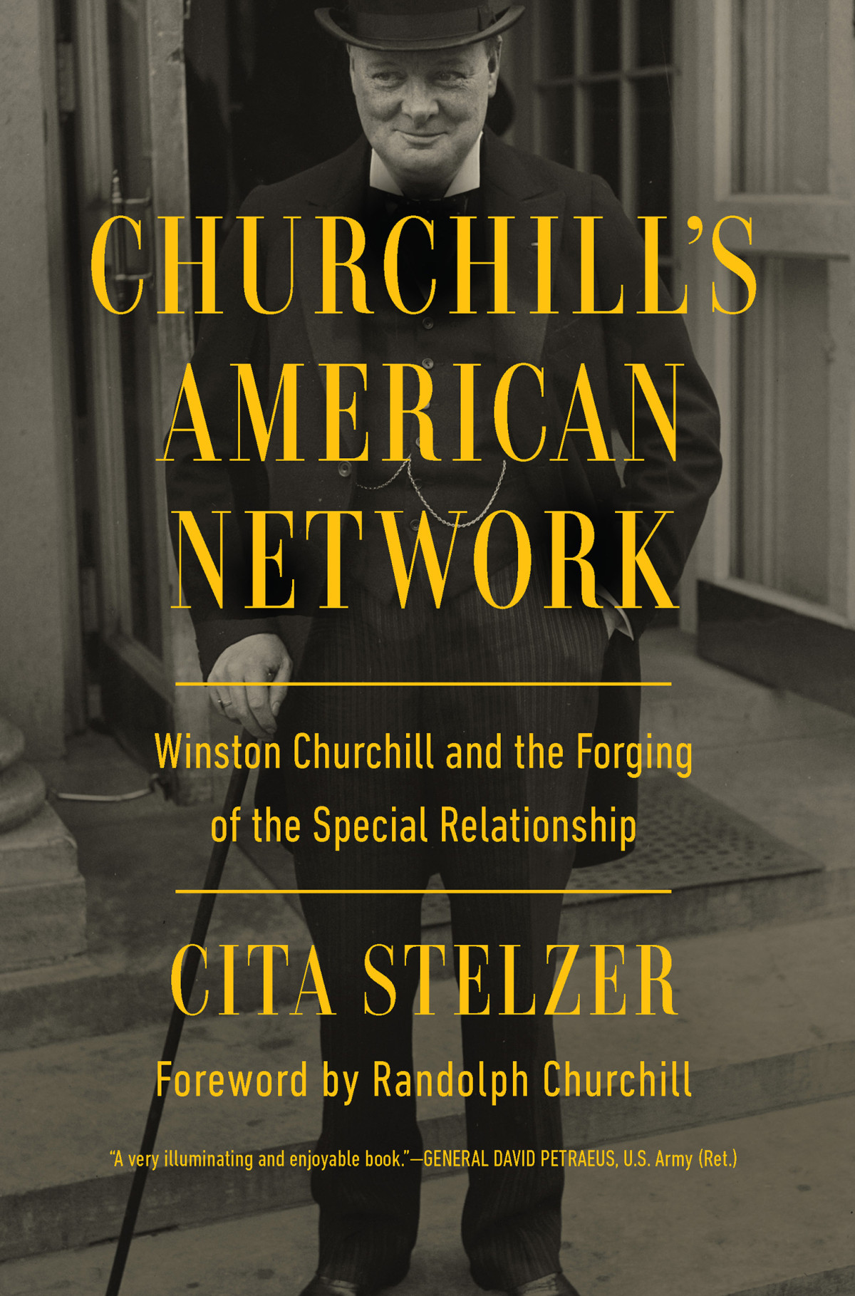 Churchills American Network Cita Stelzer