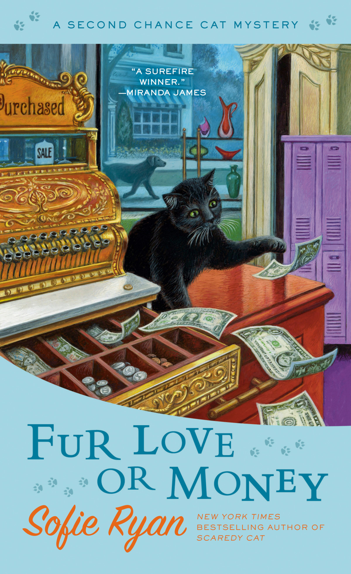 Fur Love Or Money Sofie Ryan