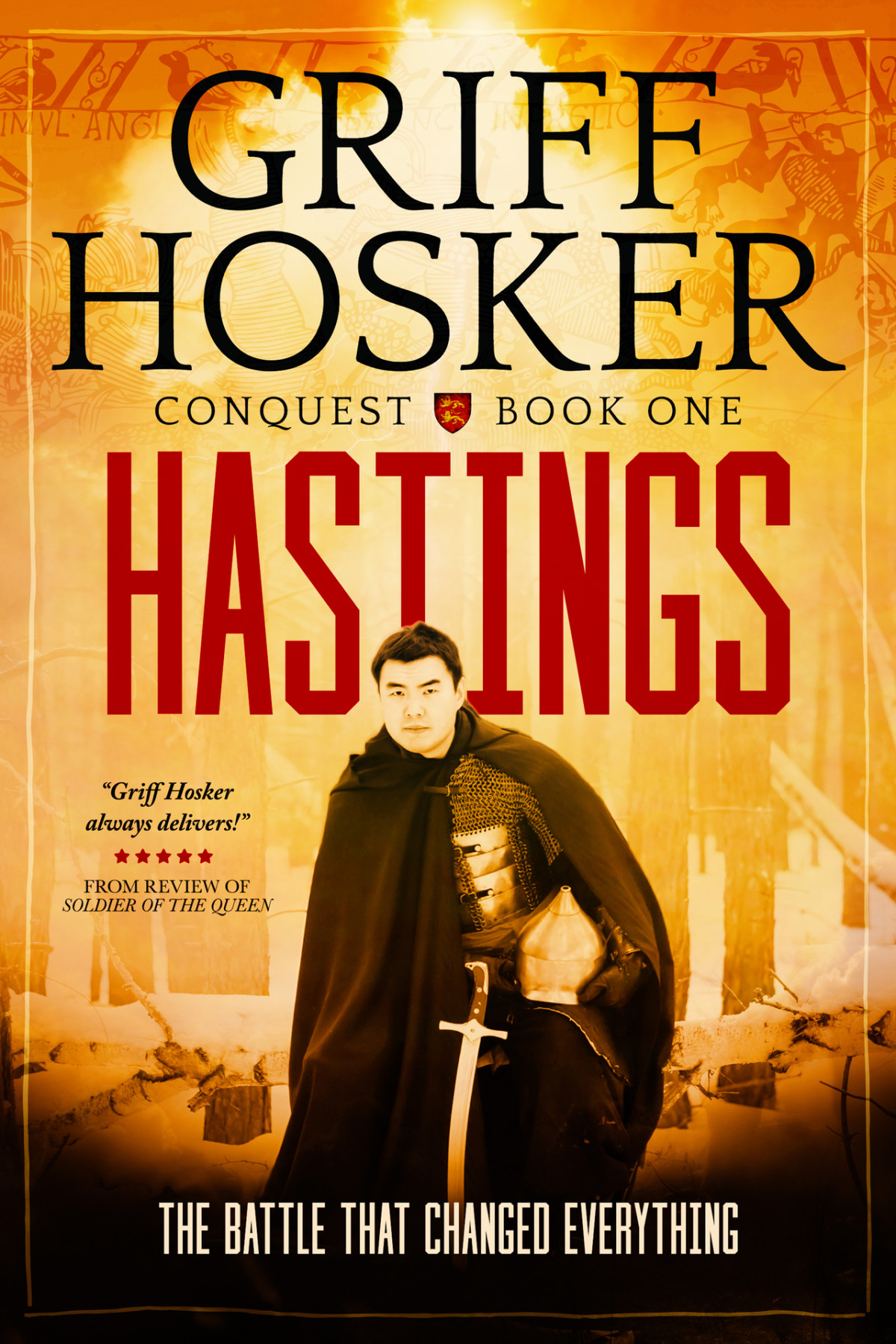 Hastings Conquest Book 1 Hosker Griff