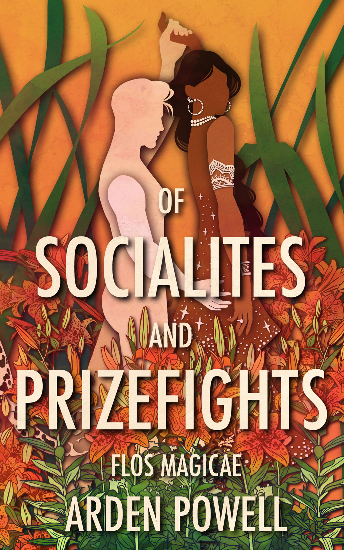Of Socialites And Prizefights 1st Edition Arden Powell
