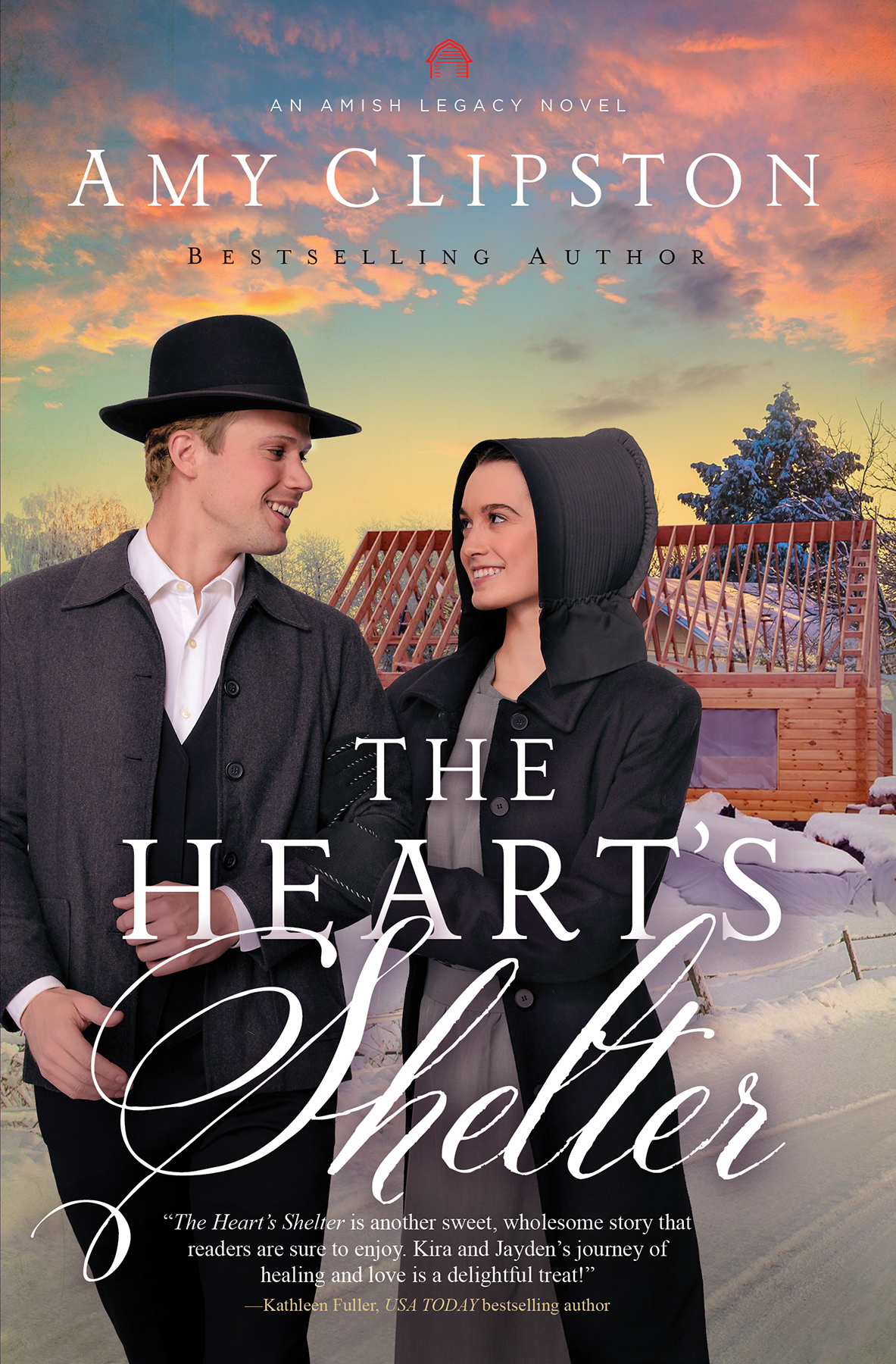 The Hearts Shelter Amy Clipston