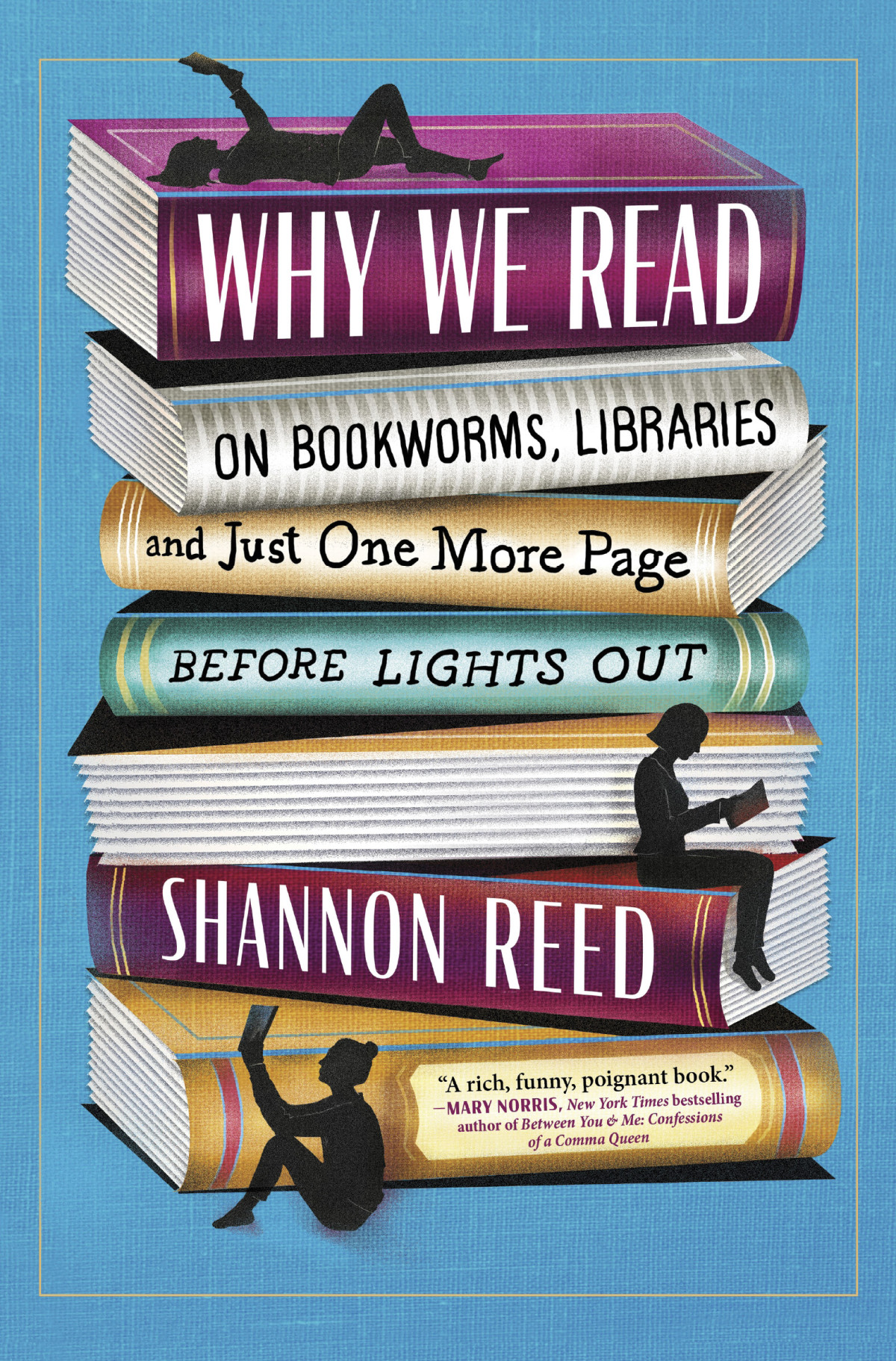 Why We Read Shannon Reed