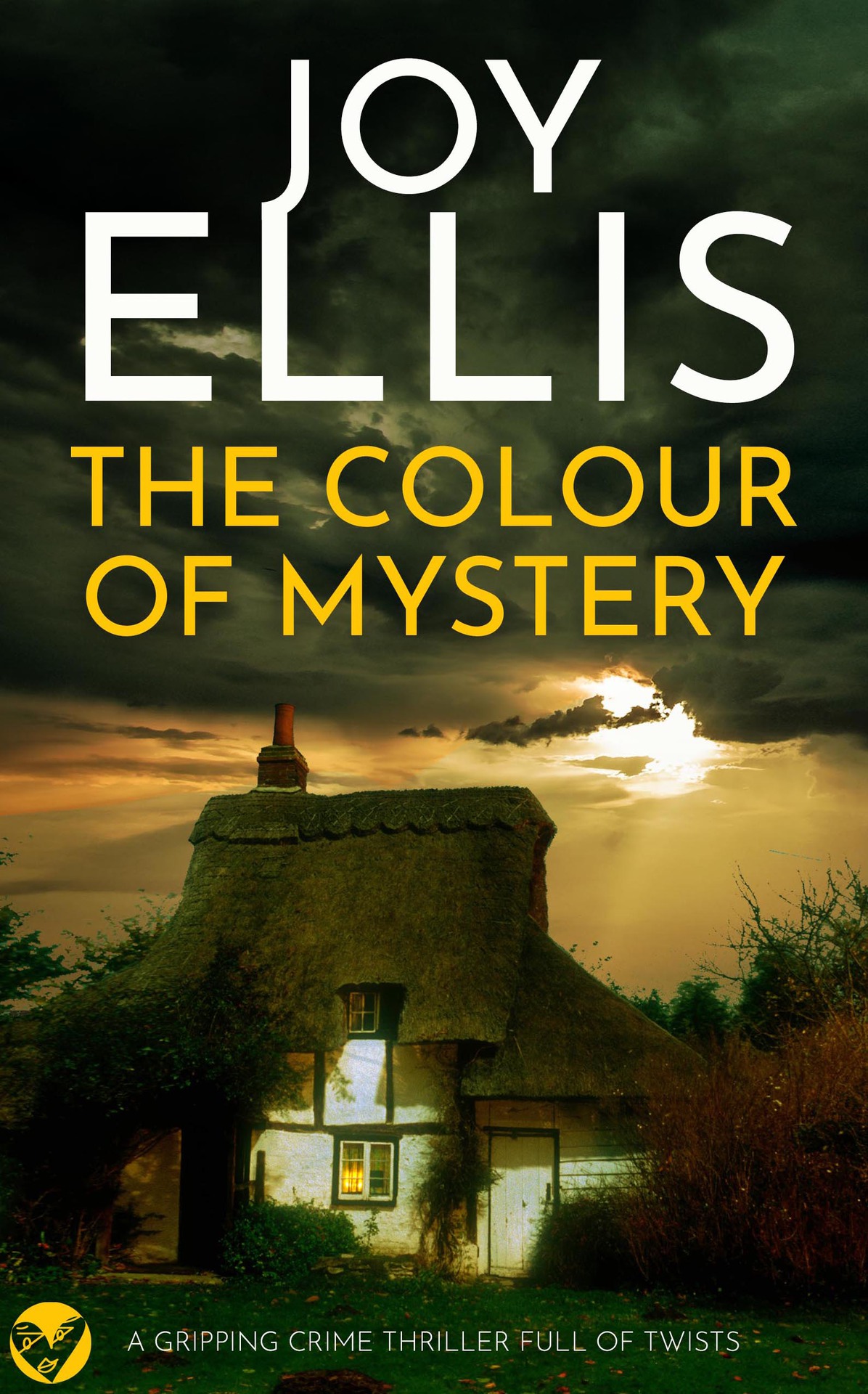 The Colour Of Mystery 1st Edition Joy Ellis