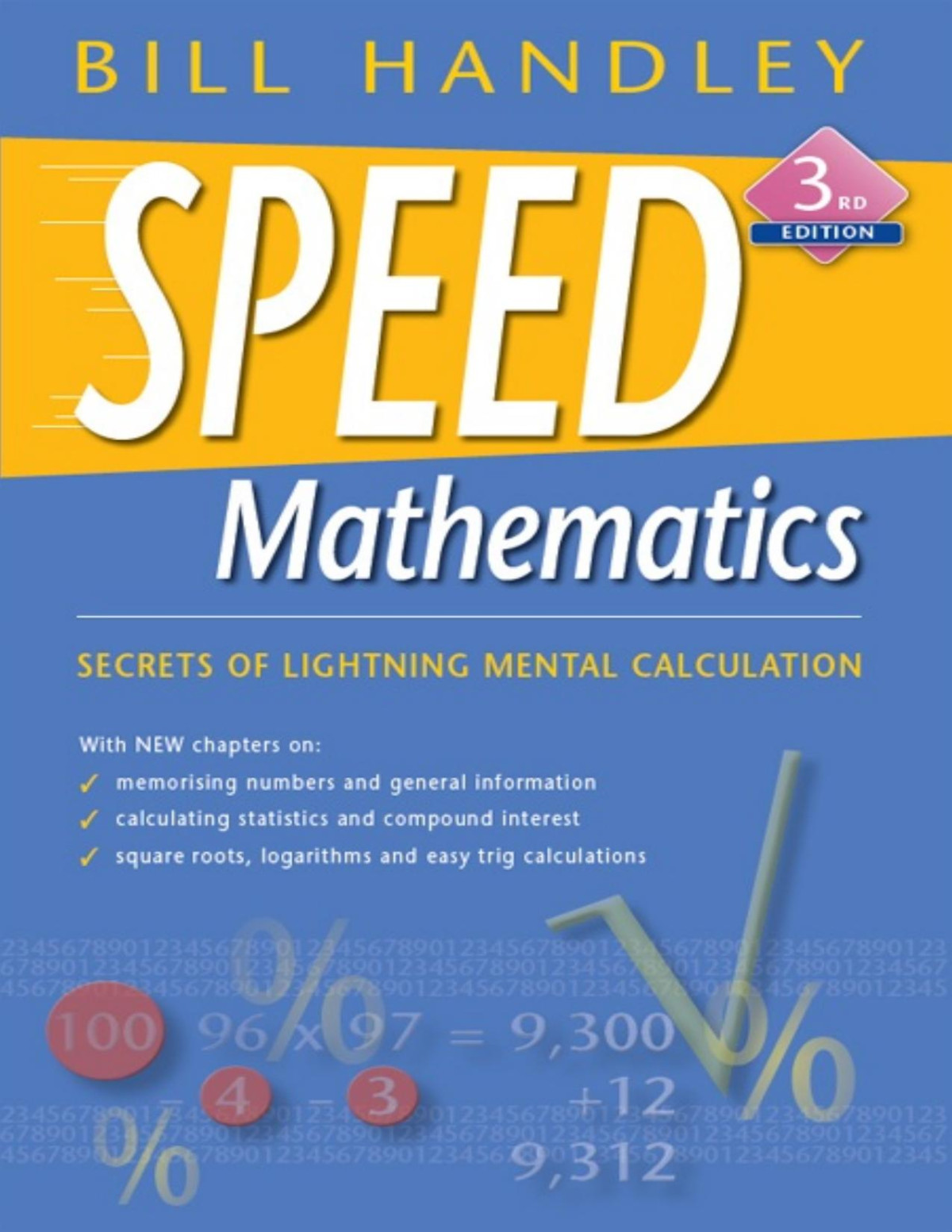 Speed Mathematics Bill Handley