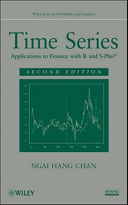 Time Series Applications To Finance With R And Splus 2nd Edition Chan