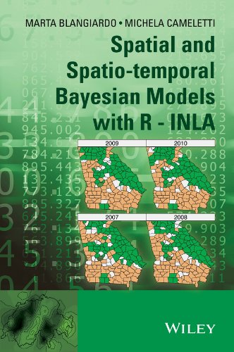 Spatial And Spatiotemporal Bayesian Models With R Inla 1st Edition Blangiardo