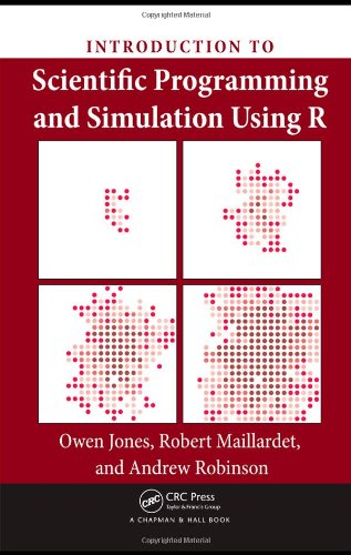 Introduction To Scientific Programming And Simulation Using R 1st Edition Owen Jones
