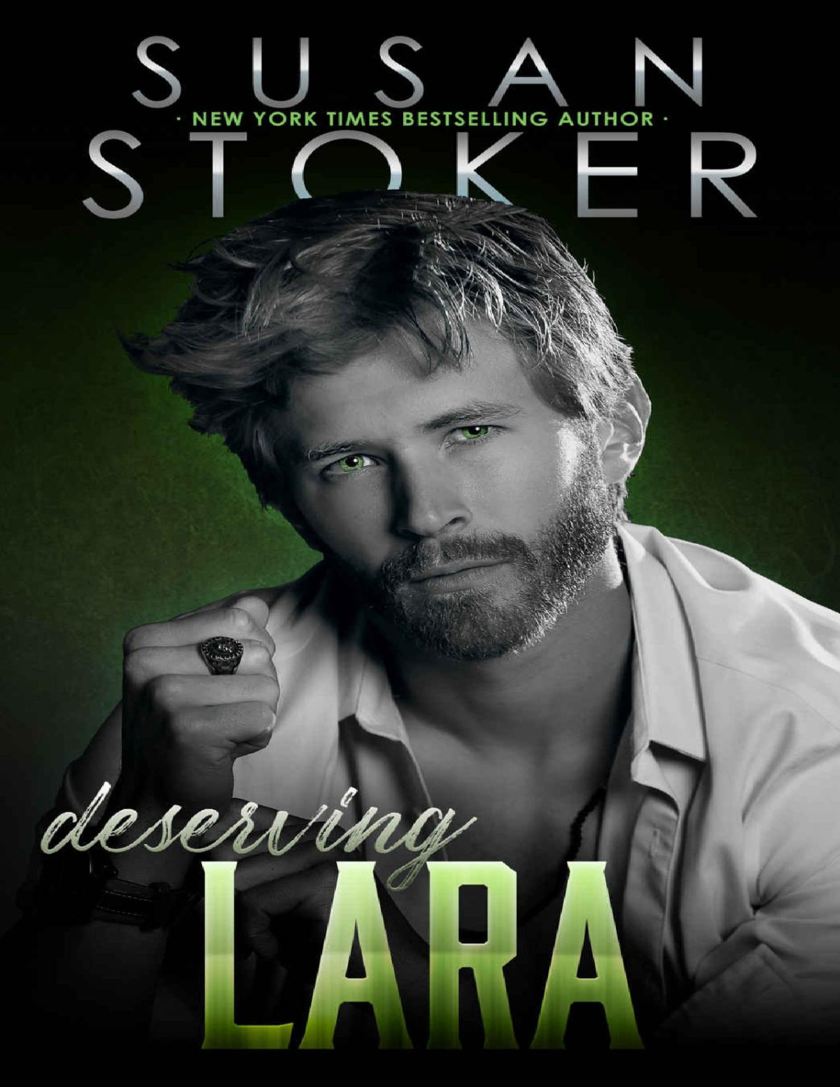 Deserving Lara The Refuge Book 5 Susan Stoker
