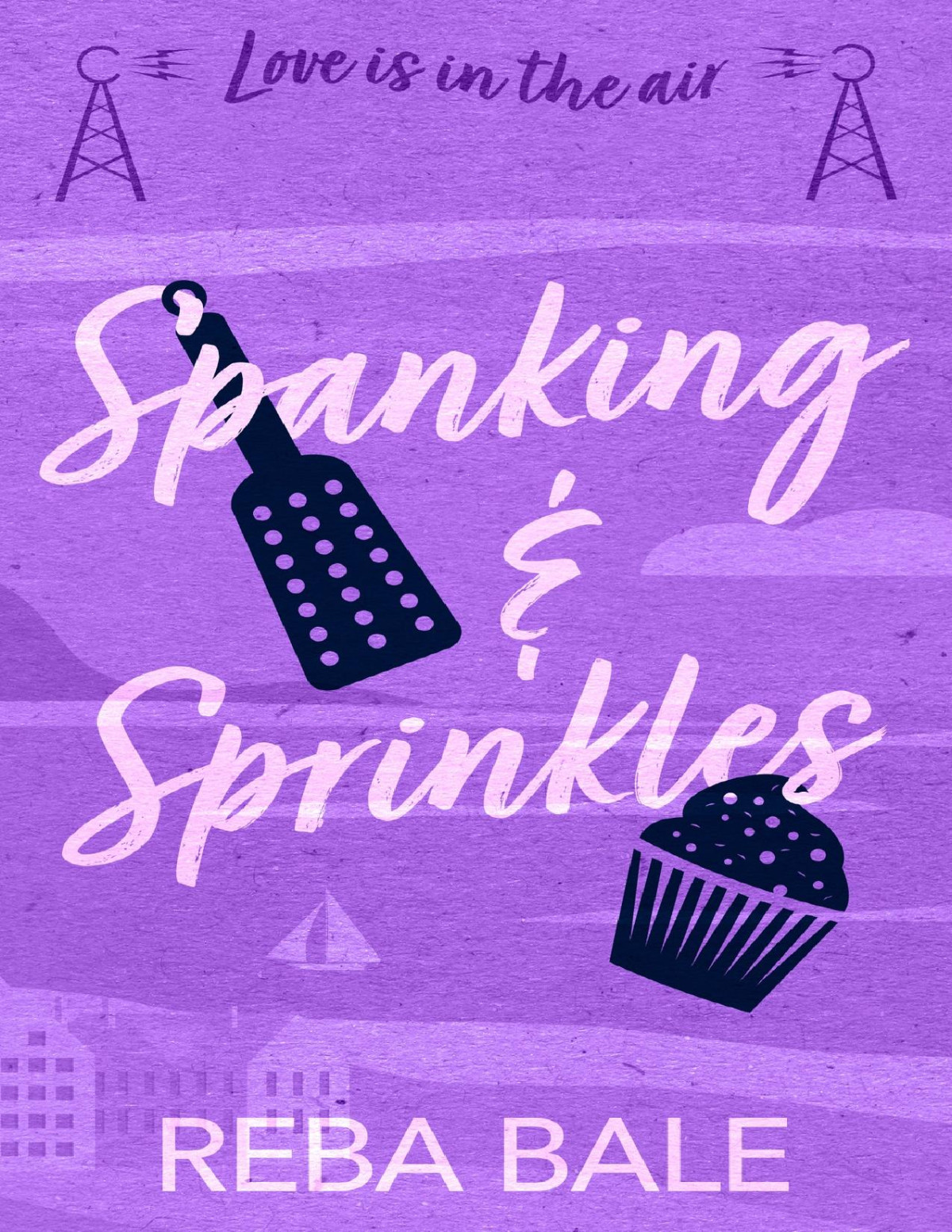 Spanking Sprinkles Love Is In The Air Reba Bale