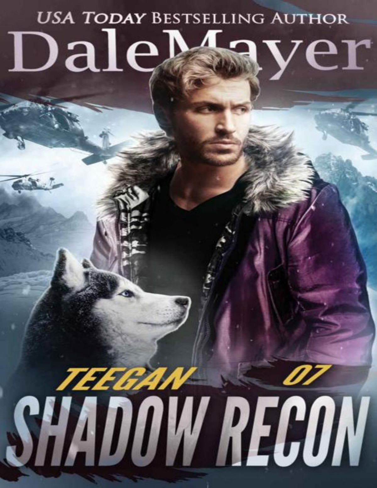 Teegan Dale Mayer
