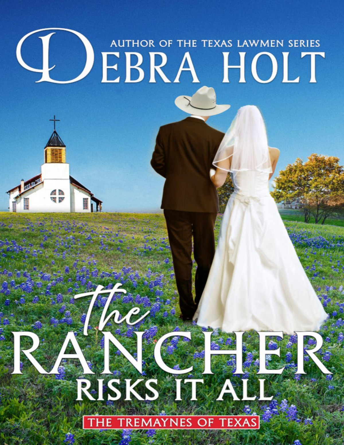 The Rancher Risks It All Debra Holt