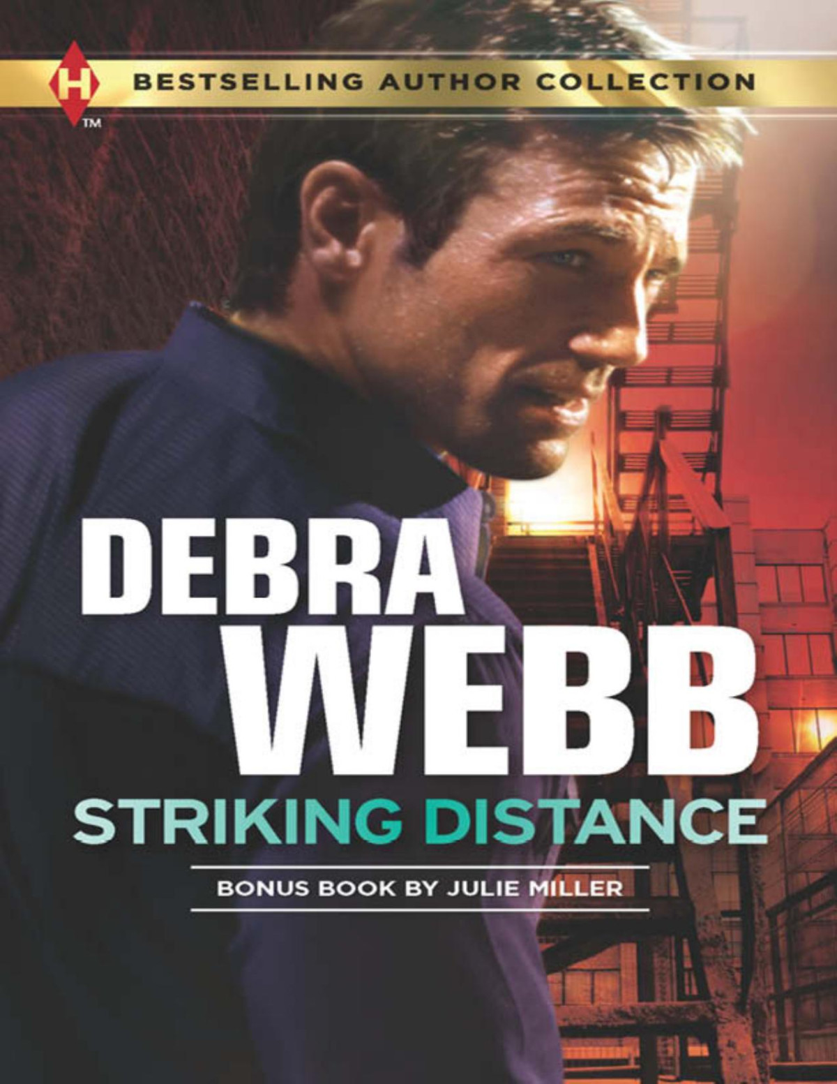 Striking Distance Forbidden Captor Debra Webb
