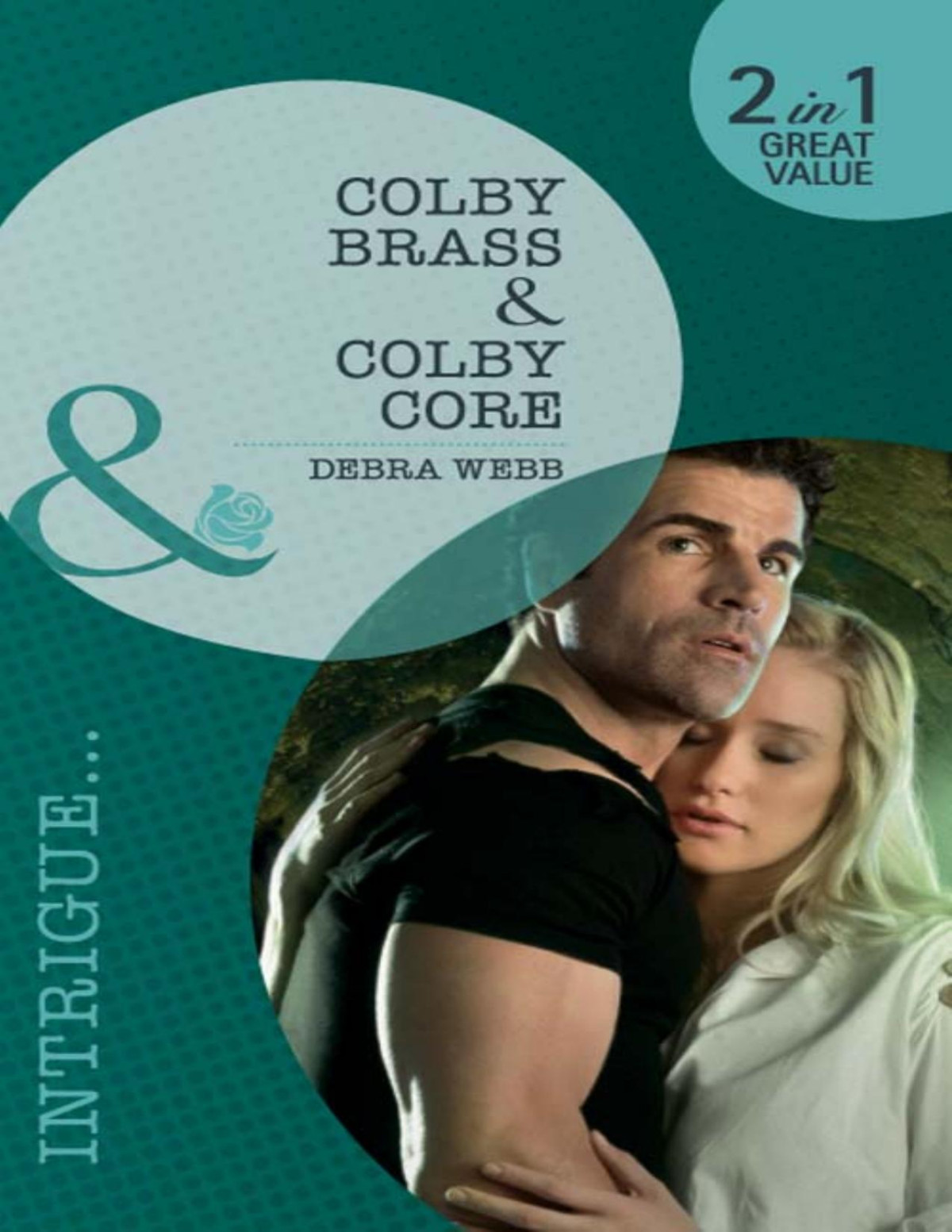Colby Brass Colby Core Debra Webb