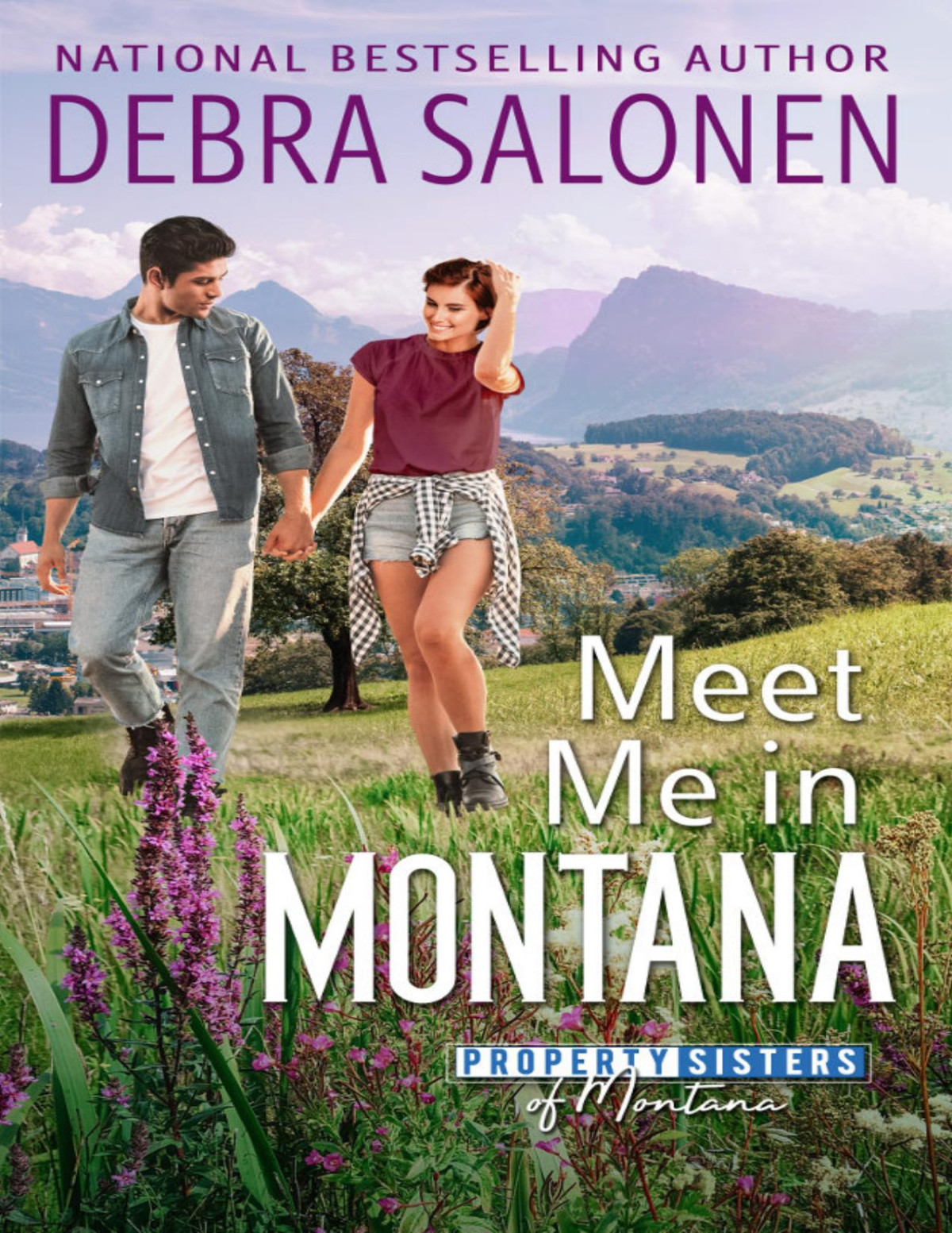 Meet Me In Montana Debra Salonen