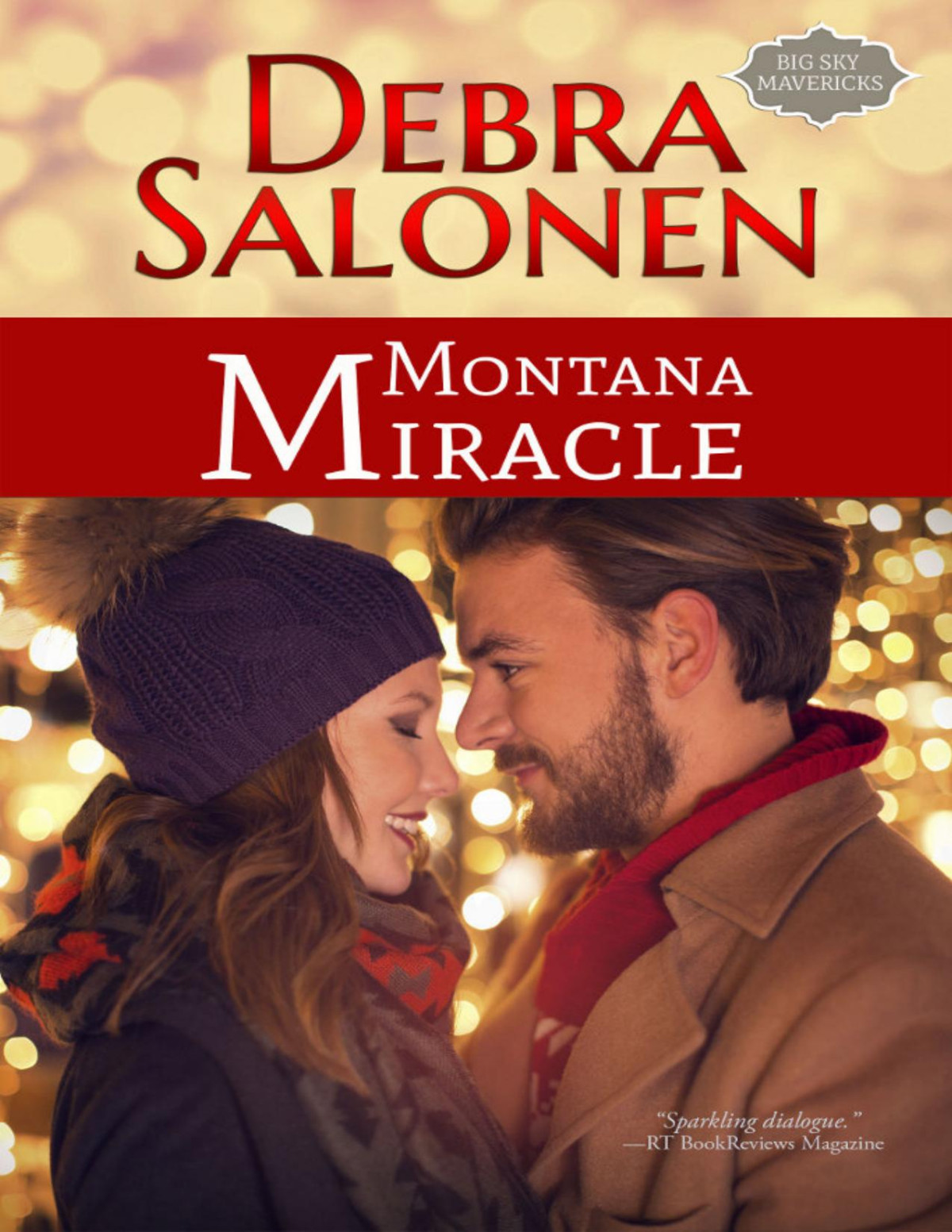 Montana Miracle Debra Salonen