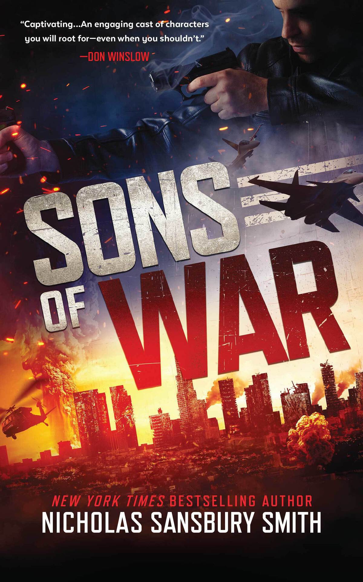 Sons Of War A Postapocalyptic War Thriller The Sons Of War Series Book 1 Nicholas Sansbury Smith
