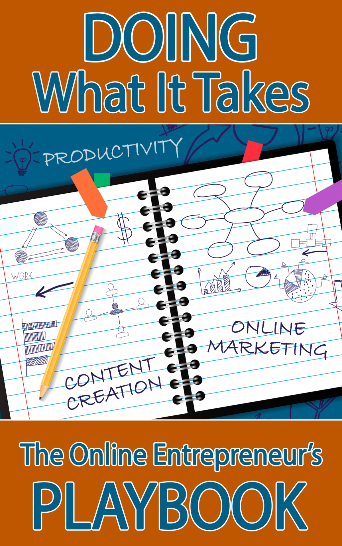 Doing What It Takes The Online Entrepreneurs Playbook Green