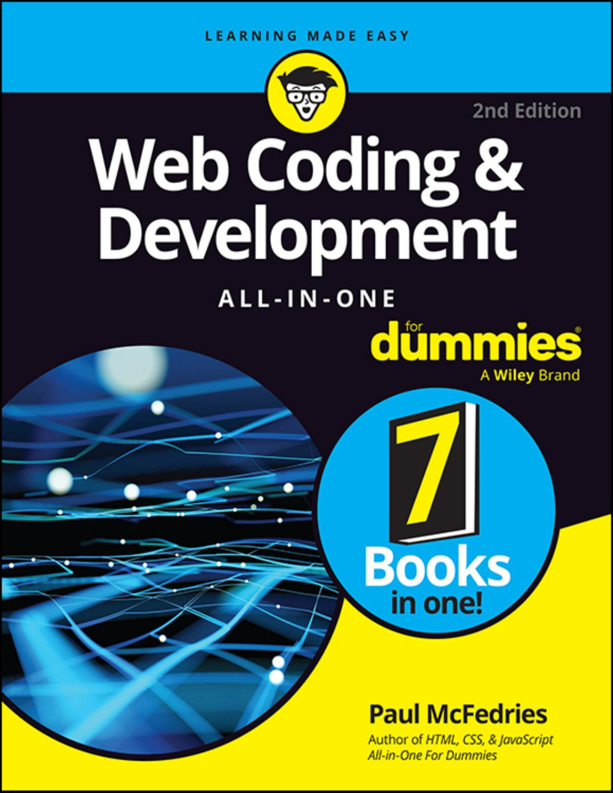 Web Coding And Development Allinone For Dummies Mcfedries Paul