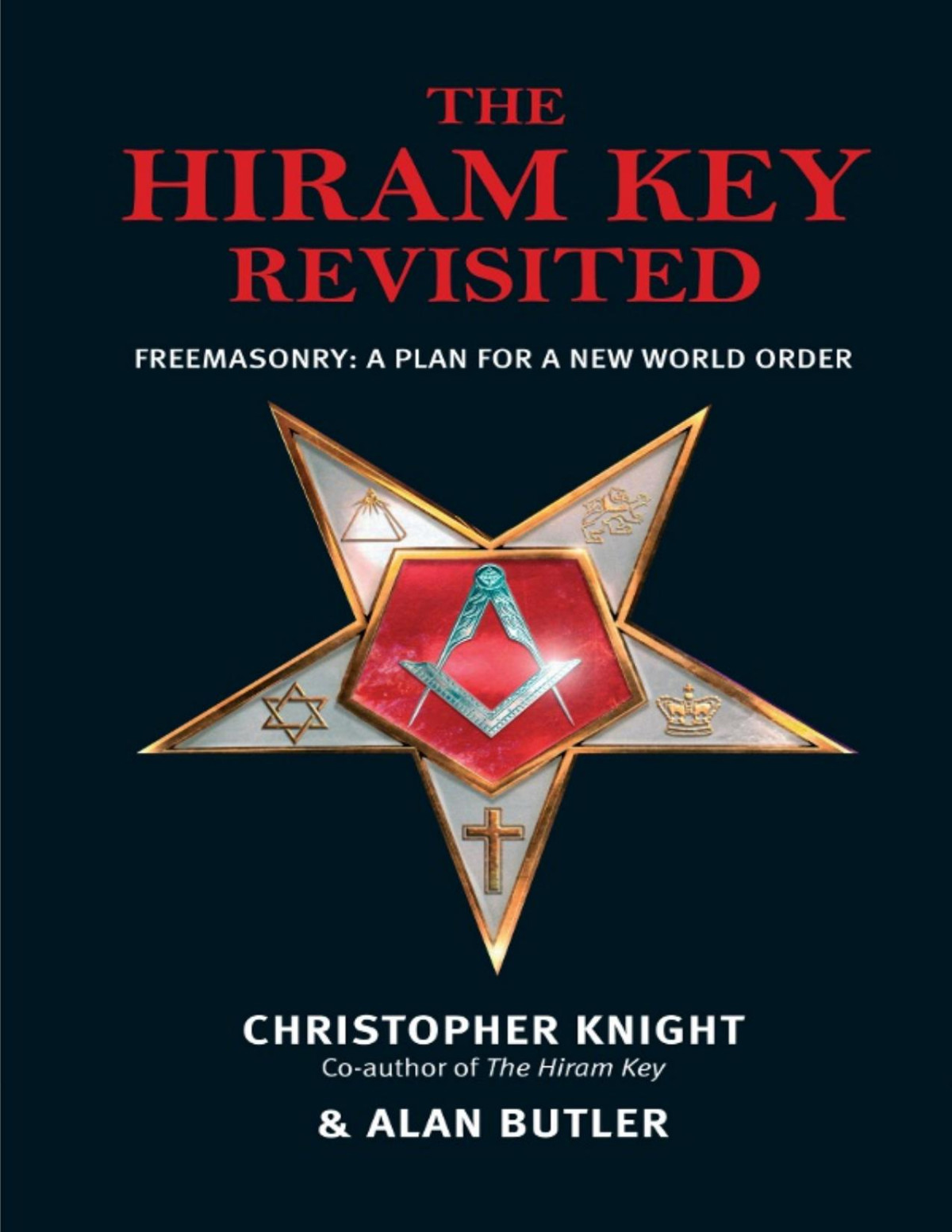 The Hiram Key Revisited Christopher Knight