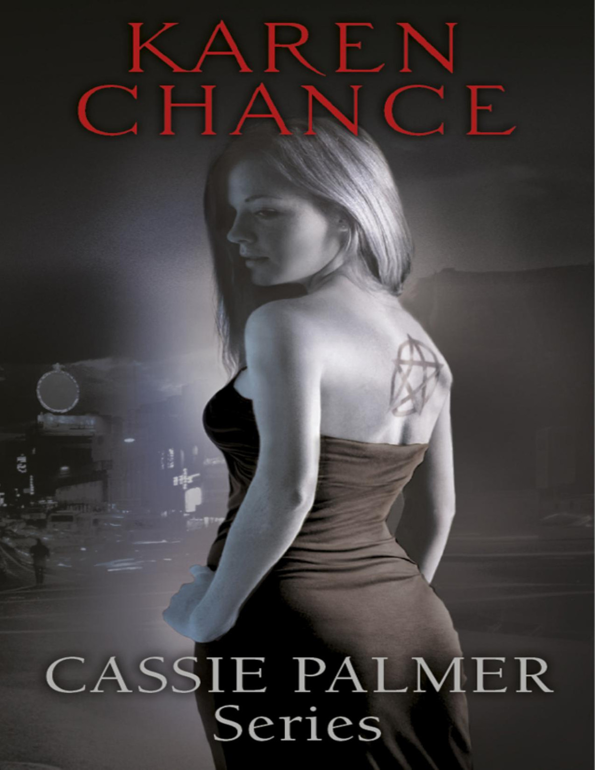 Cassie Palmer Series Karen Chance