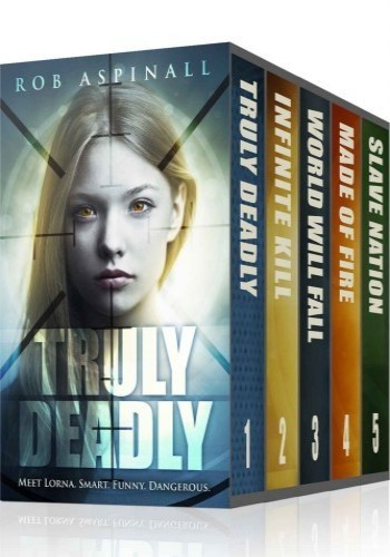 Truly Deadly The Complete Series Rob Aspinall