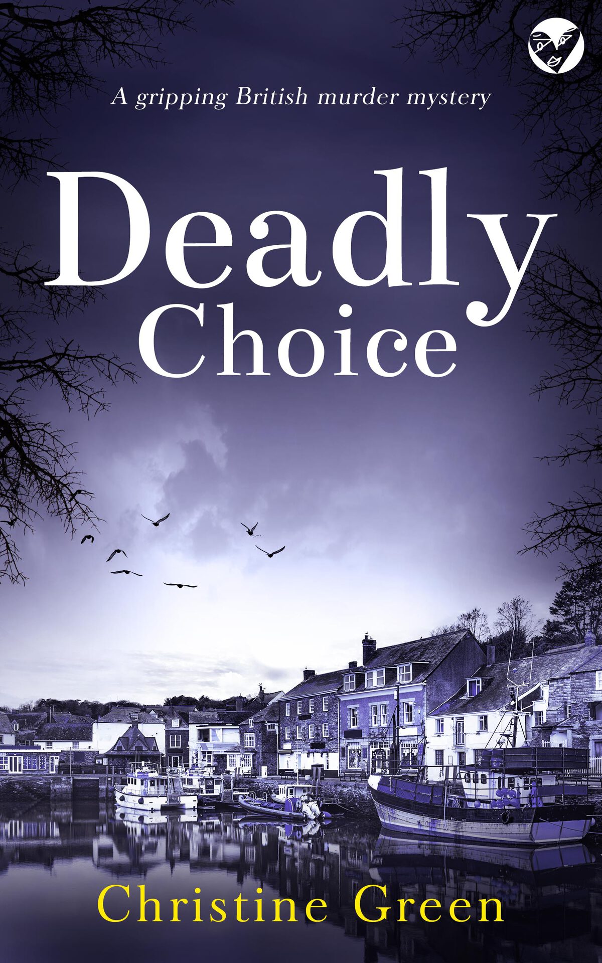 Deadly Choice Kate Kinsella Mystery 7 Christine Green