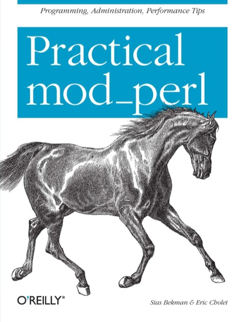 Practical Modperl First Edition Bekman Stas Cholet Eric