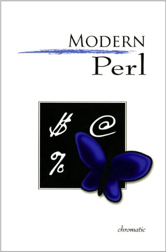 Modern Perl Chromatic