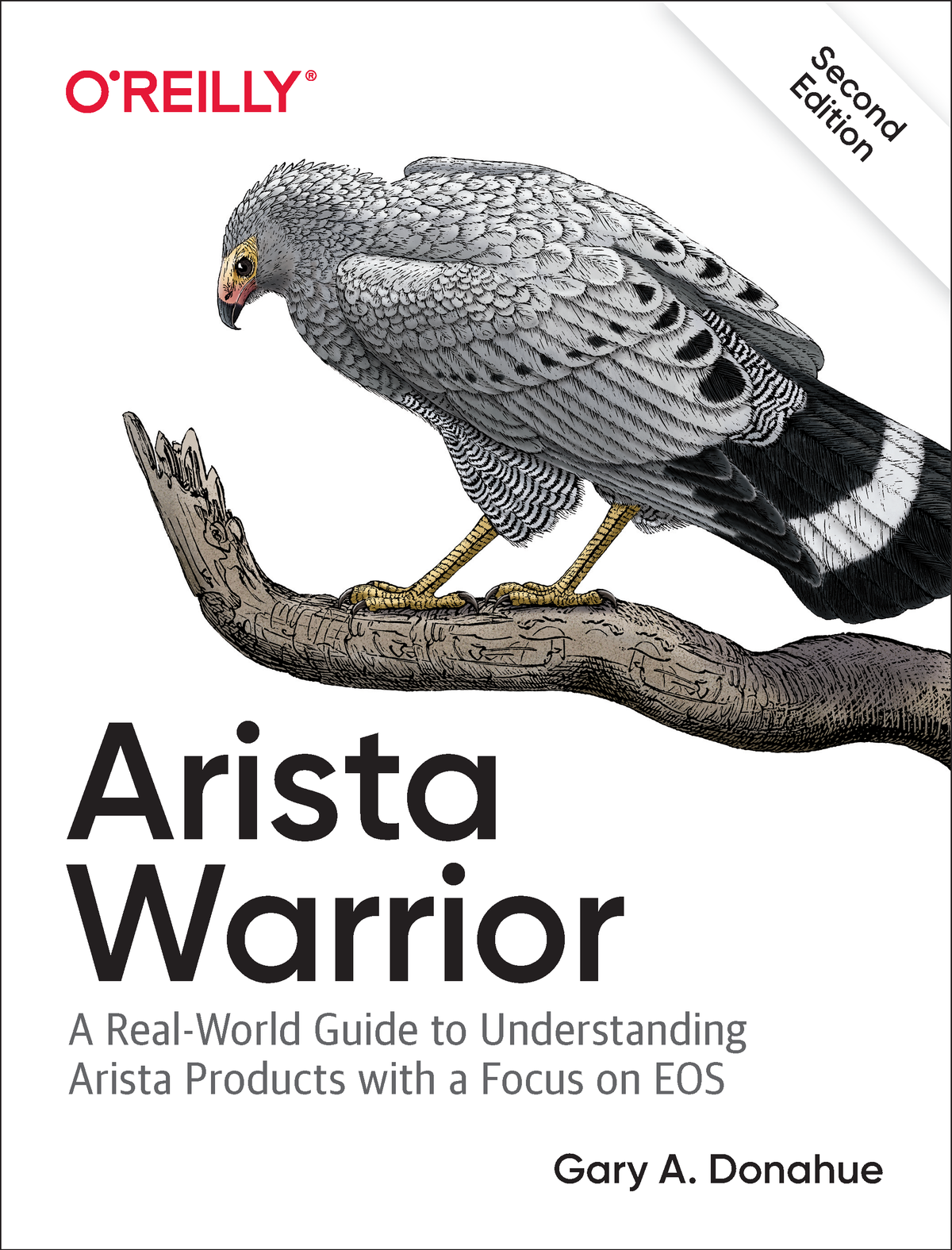 Arista Warrior Gary A Donahue