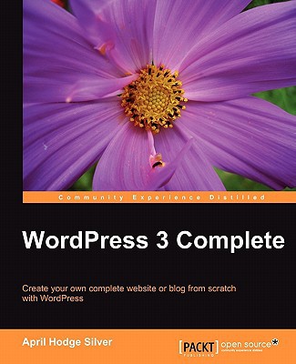 Wordpress 3 Complete 49303rd Silver April Hodge