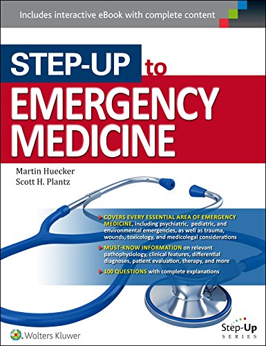 Stepup To Emergency Medicine First Edition Huecker Md Faaem
