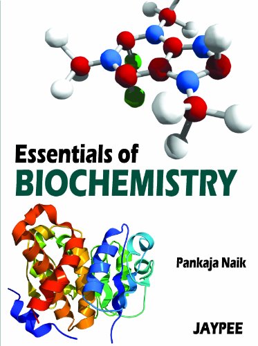 Essentials Of Biochemistry 1st Edition Naik Pankaja Phd