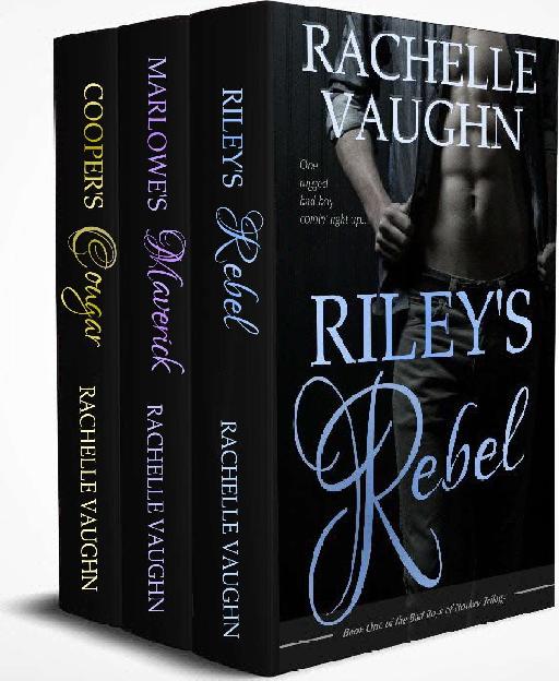 The Bad Boys Of Hockey Trilogy Rachelle Vaughn