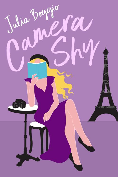 Camera Shy A Grumpy Sunshine Romance About Learning To Take Risks The Photographers Trilogy Julia Boggio