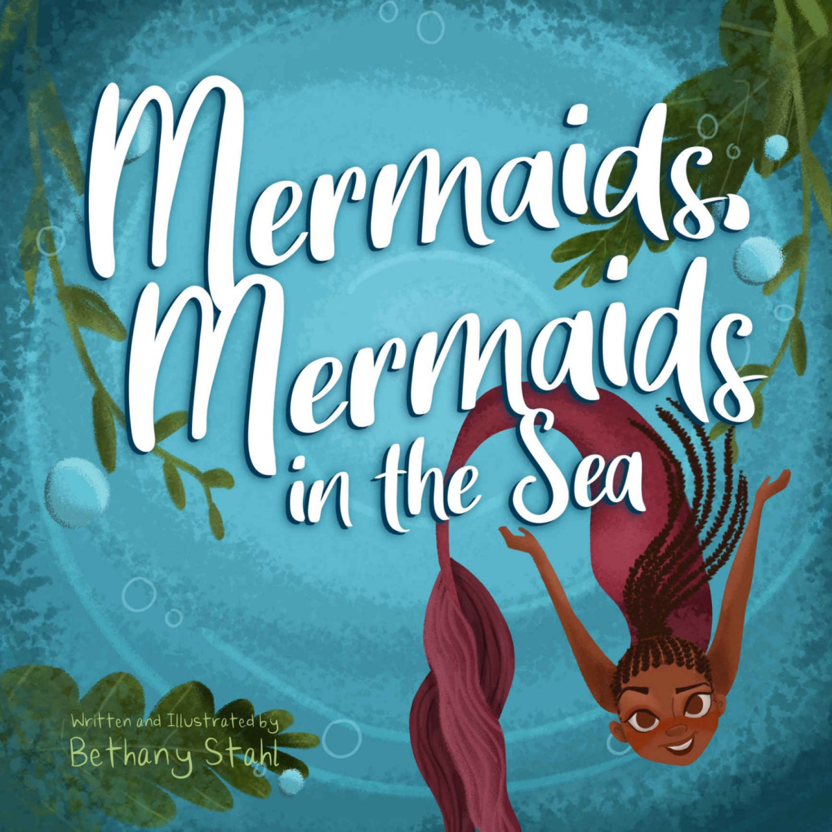 Mermaids Mermaids In The Sea Rhythm And Rhyme Bethany Stahl